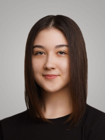 Астрецова Анастасия Олеговна, администратор