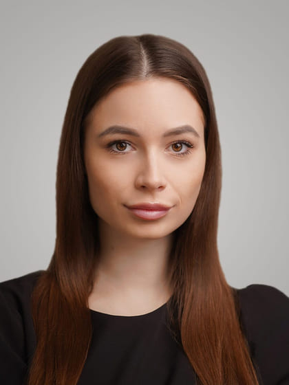 Базарина Арина Романовна, администратор