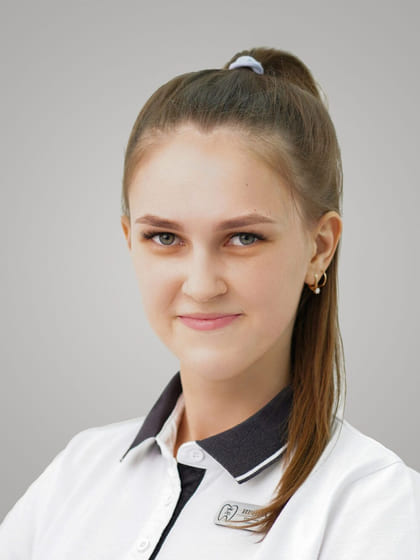 Худышкина Ирина Леонидовна, старшая медсестра