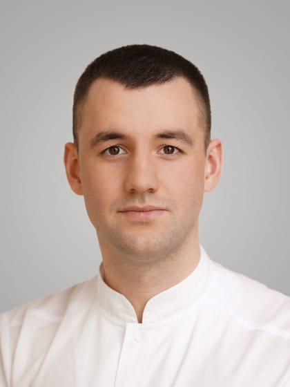Ланин Антон Вячеславович, стоматолог-ортопед