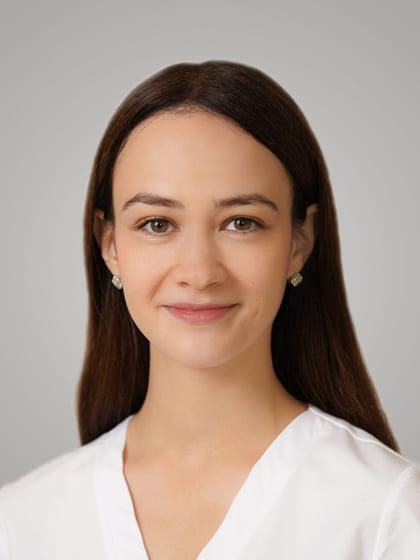 Овчинникова Яна Александровна, стоматолог-терапевт